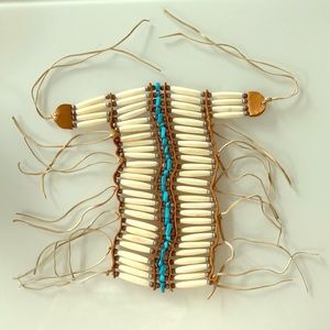 Native American Indian Necklace turquoise